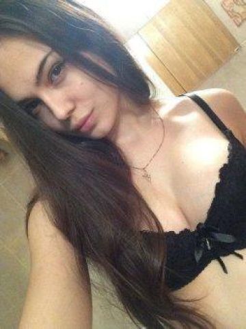 Проститутка Леся
